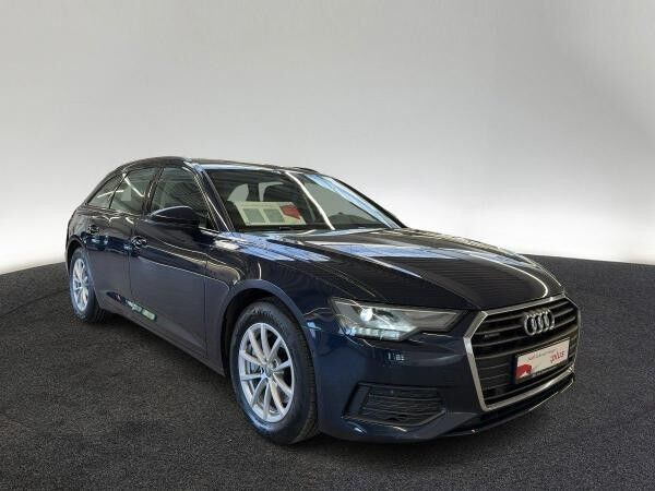 Audi A6 Avant 45 TFSI quattro AHK B&O Pano virtual