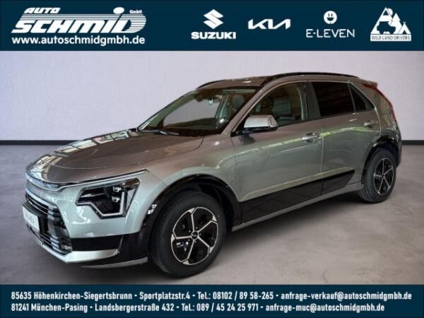 Kia Niro 1.6 HEV 129 DCT VIS KOM STY **Privat Spezial**