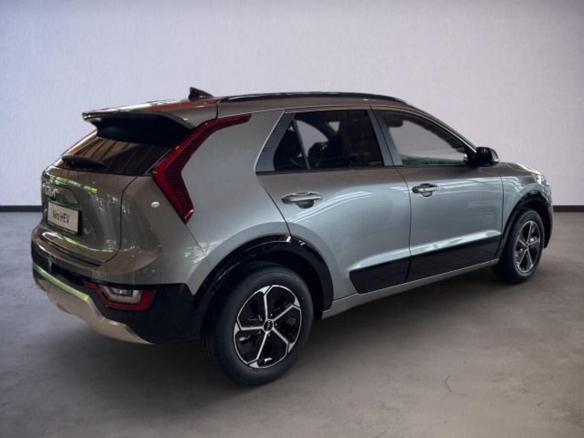 Kia Niro 1.6 HEV 129 DCT VIS KOM STY **Privat Spezial**