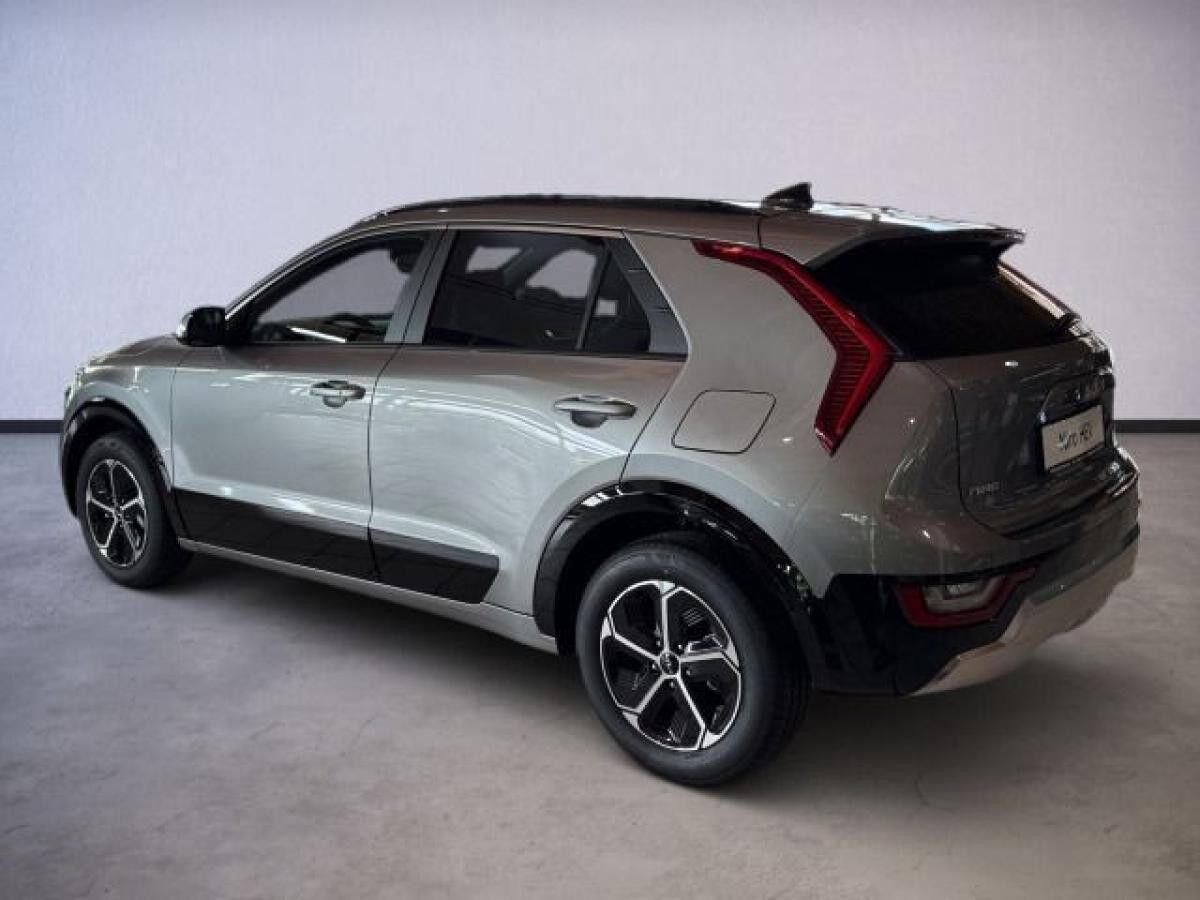 Kia Niro 1.6 HEV 129 DCT VIS KOM STY **Privat Spezial**