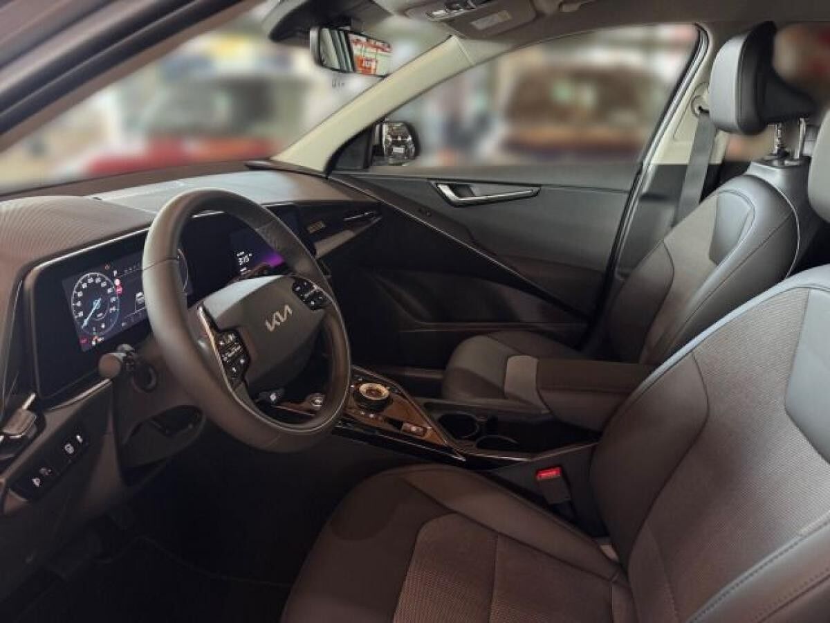 Kia Niro 1.6 HEV 129 DCT VIS KOM STY **Privat Spezial**