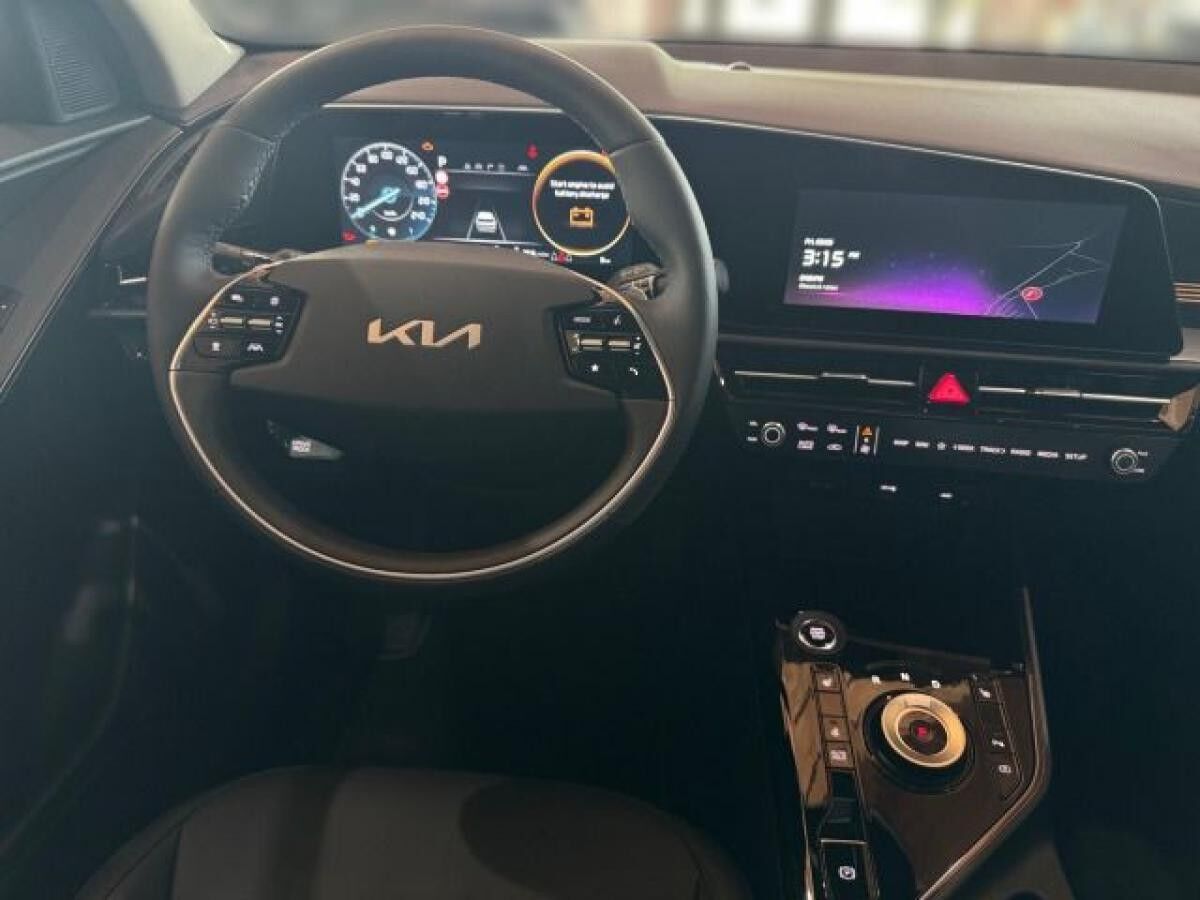 Kia Niro 1.6 HEV 129 DCT VIS KOM STY **Privat Spezial**