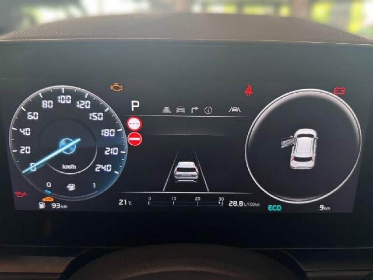 Kia Niro 1.6 HEV 129 DCT VIS KOM STY **Privat Spezial**