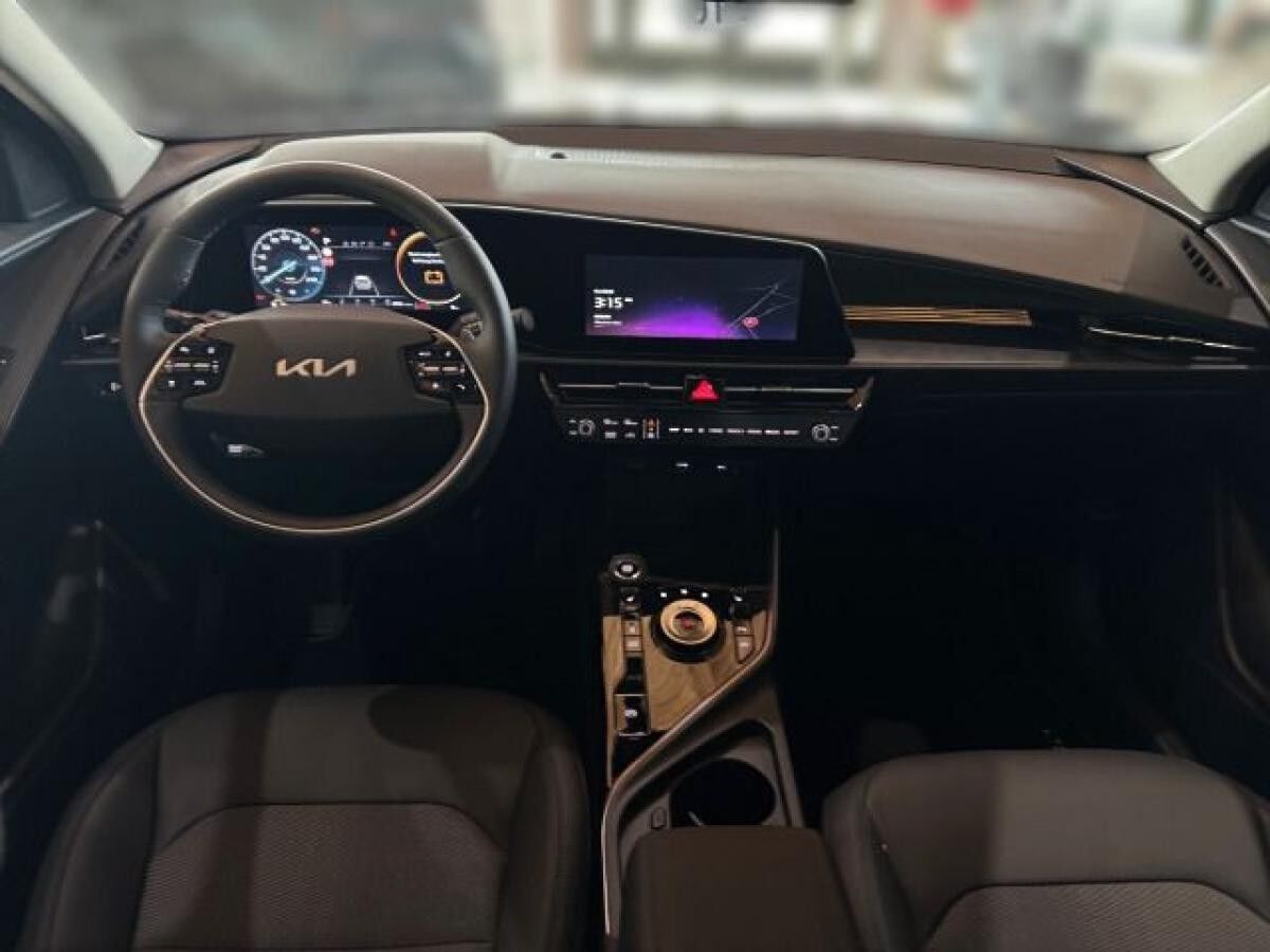 Kia Niro 1.6 HEV 129 DCT VIS KOM STY **Privat Spezial**