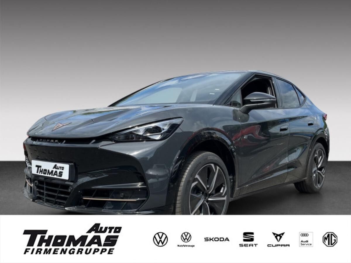 Cupra Tavascan VZ 4Drive 340PS 77kwh