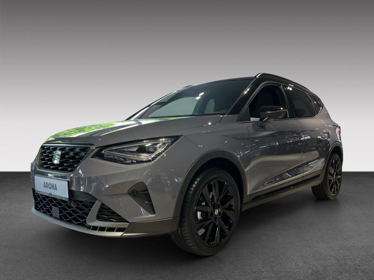 Seat Arona FR Black Edition 1,0 TSI DSG