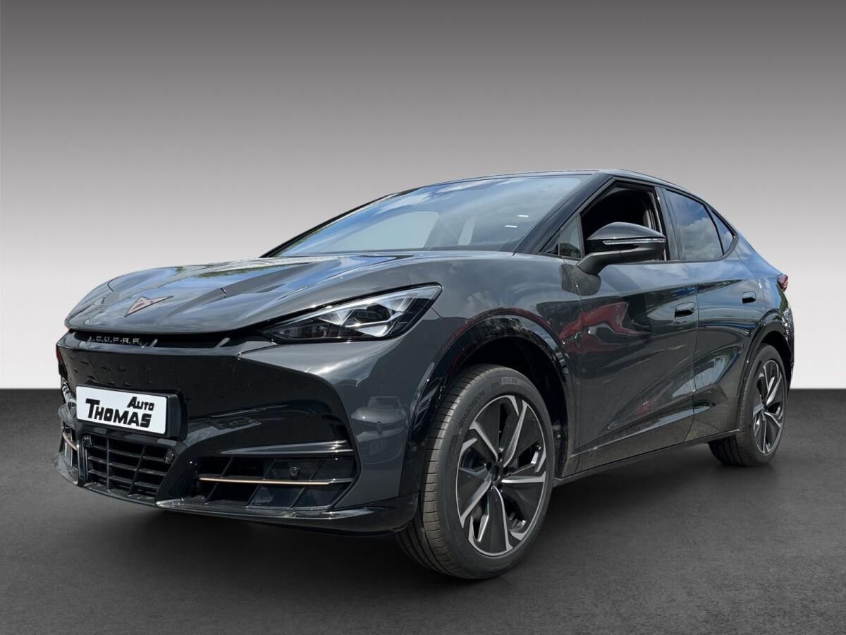 Cupra Tavascan VZ 4Drive 340PS 77kwh