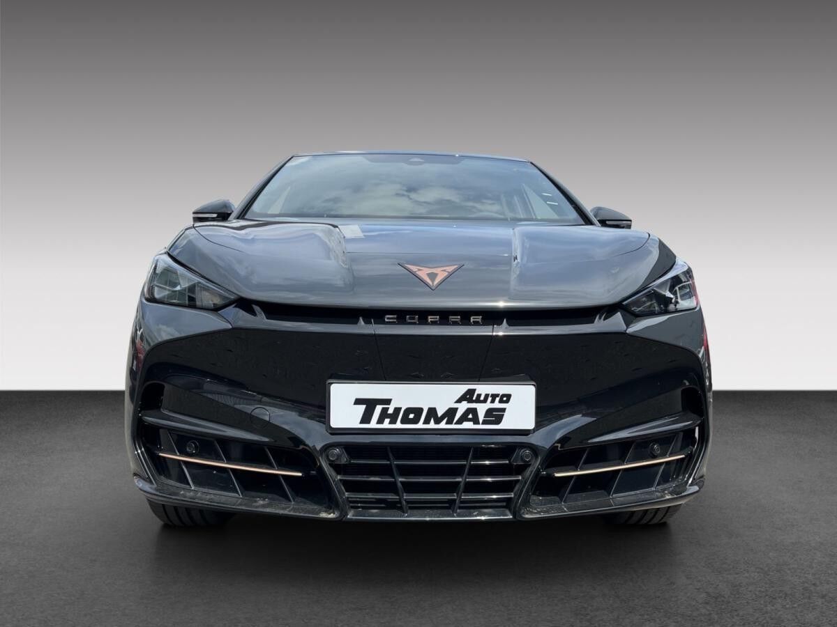 Cupra Tavascan VZ 4Drive 340PS 77kwh