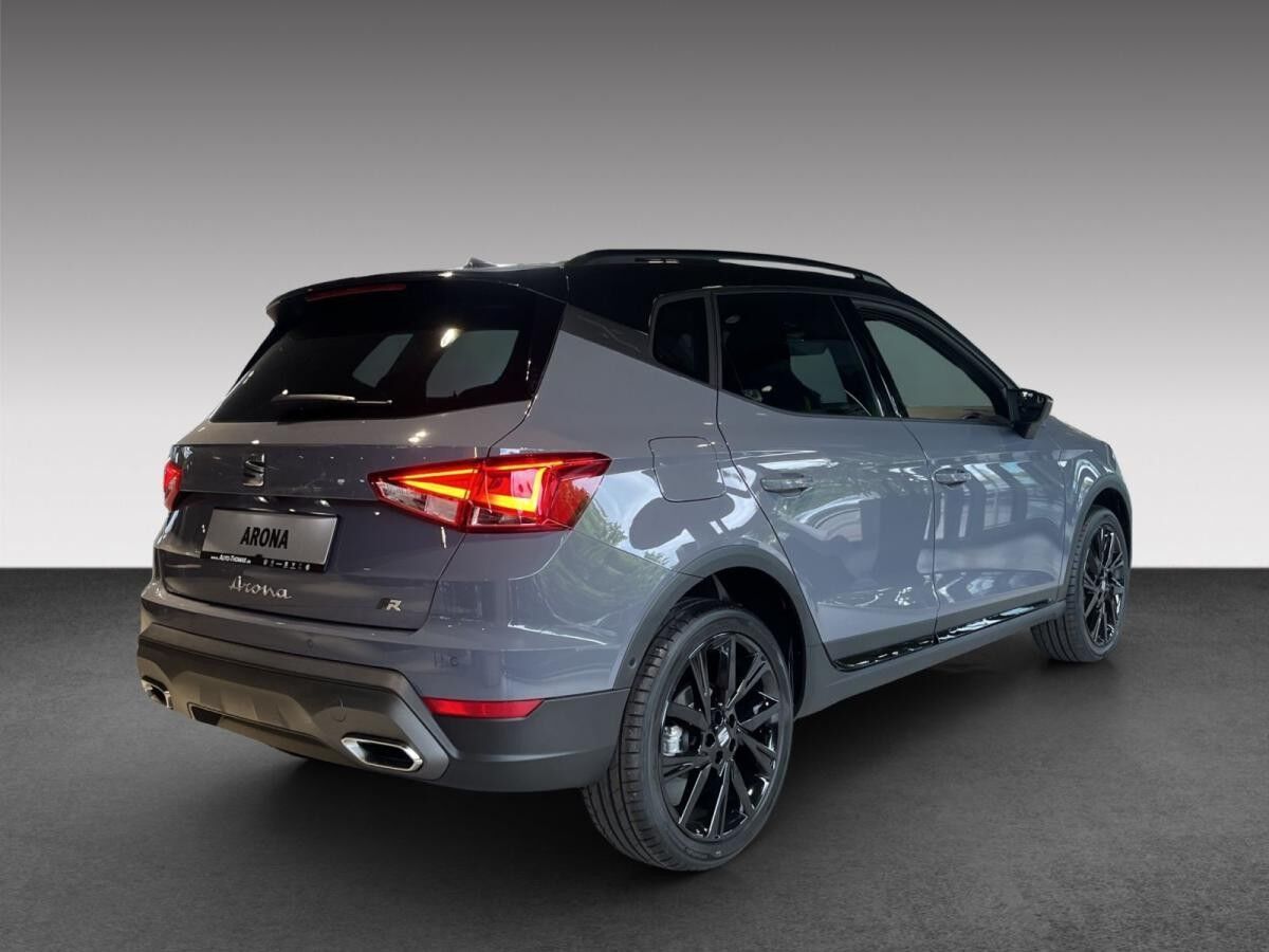 Seat Arona FR Black Edition 1,0 TSI DSG