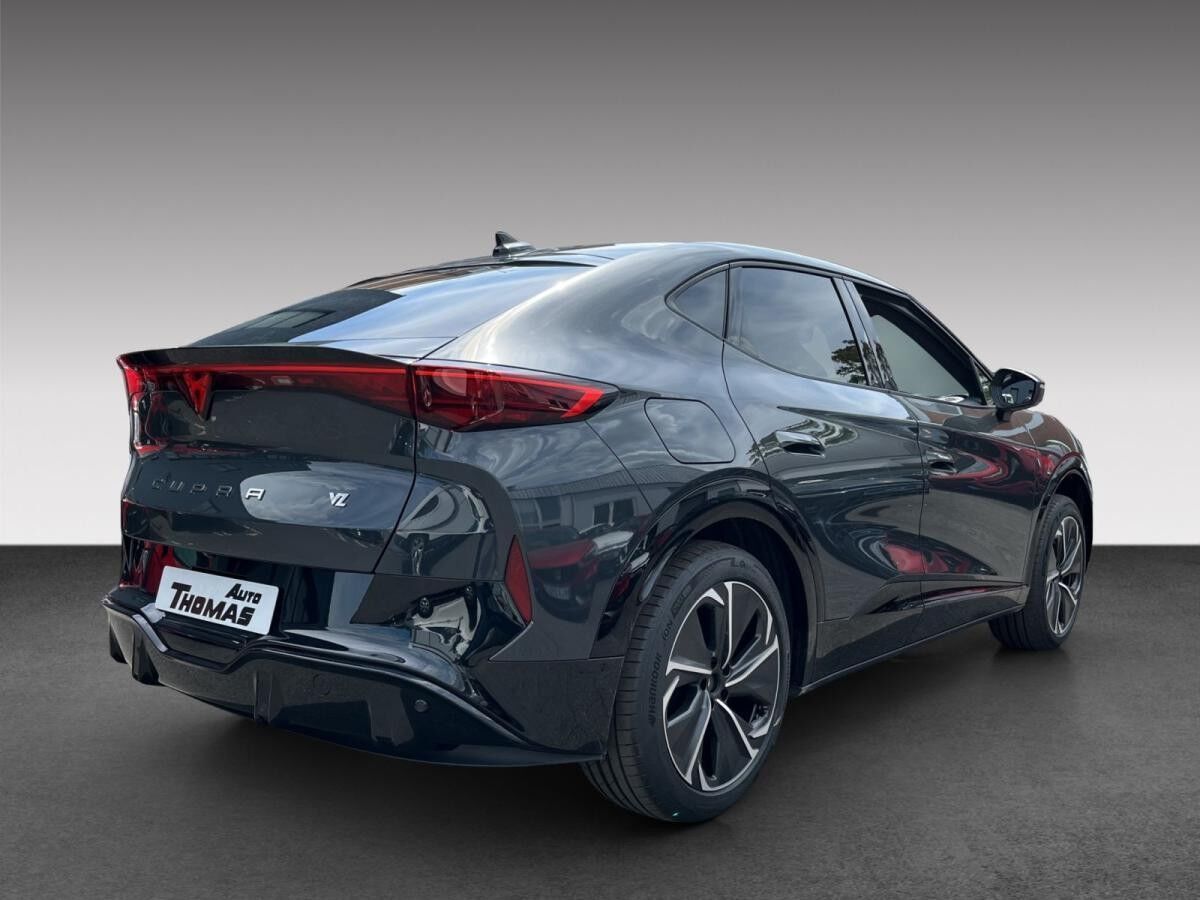 Cupra Tavascan VZ 4Drive 340PS 77kwh