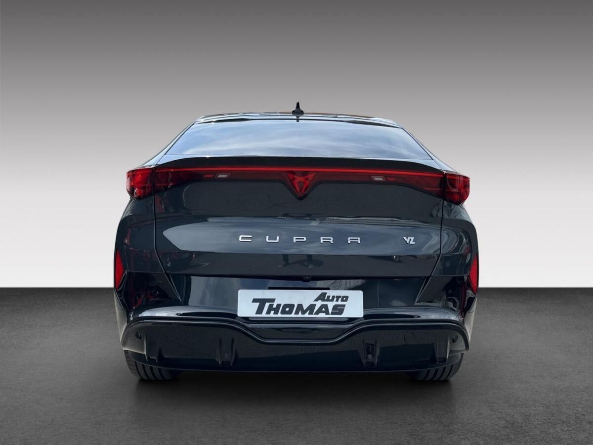 Cupra Tavascan VZ 4Drive 340PS 77kwh