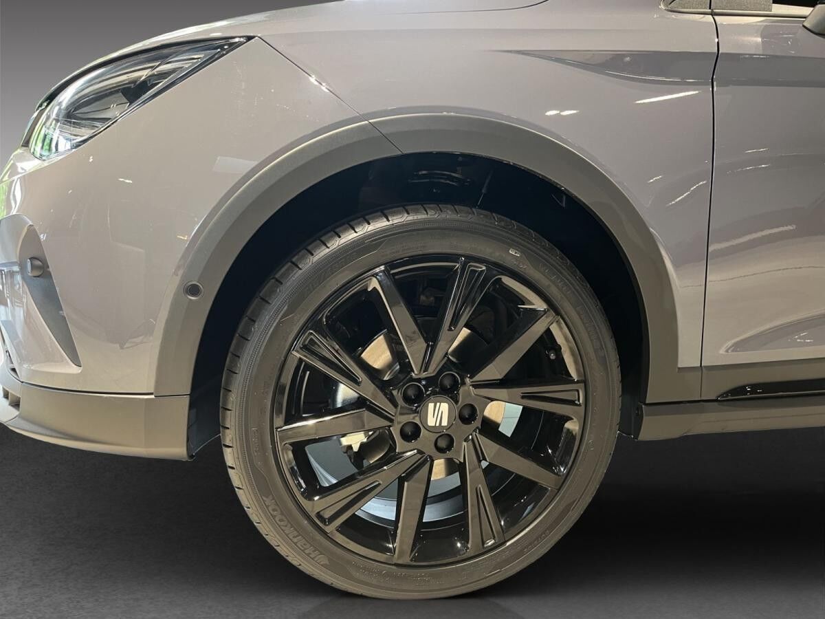 Seat Arona FR Black Edition 1,0 TSI DSG