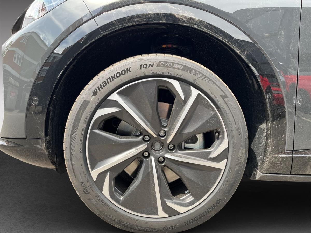 Cupra Tavascan VZ 4Drive 340PS 77kwh