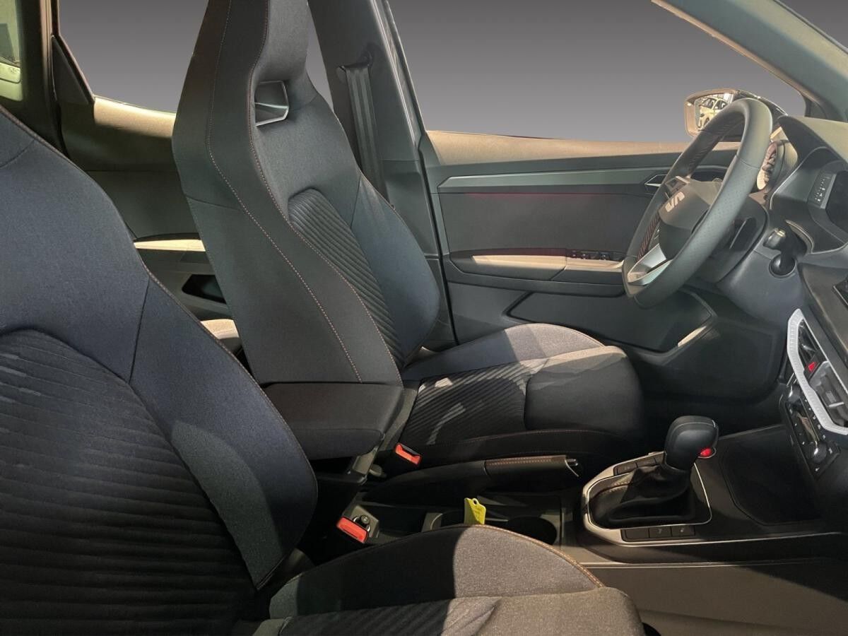 Seat Arona FR Black Edition 1,0 TSI DSG