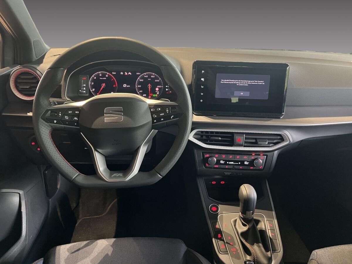 Seat Arona FR Black Edition 1,0 TSI DSG