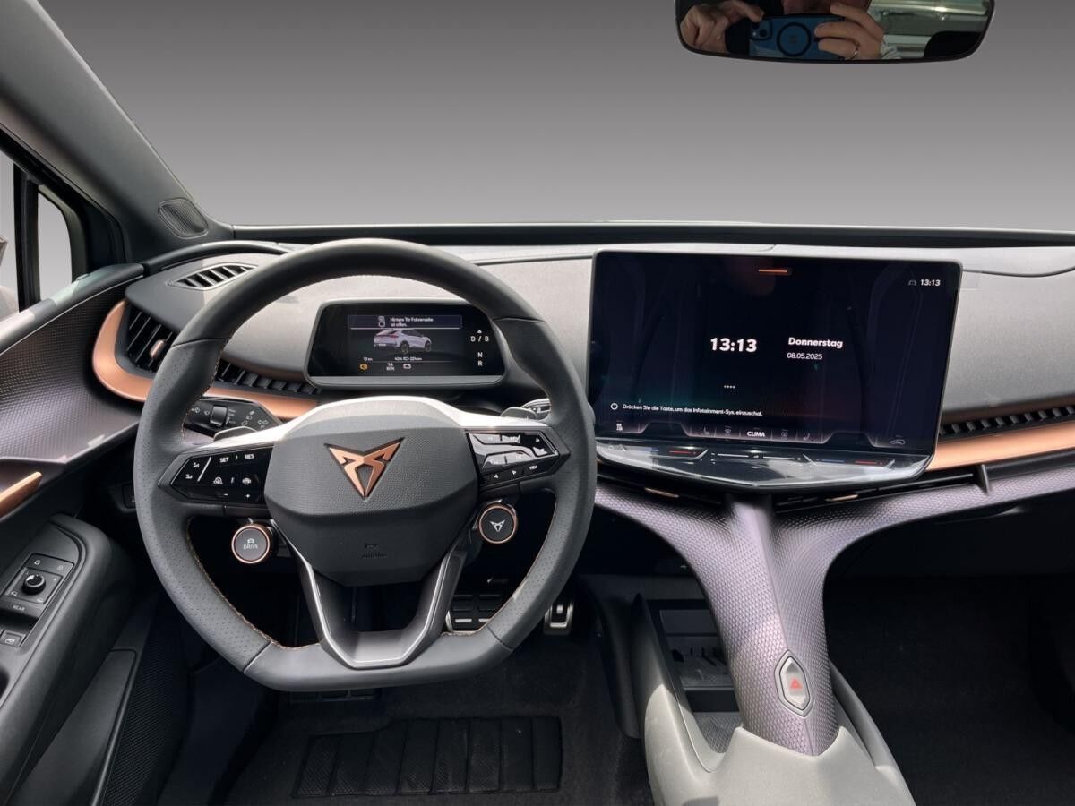 Cupra Tavascan VZ 4Drive 340PS 77kwh