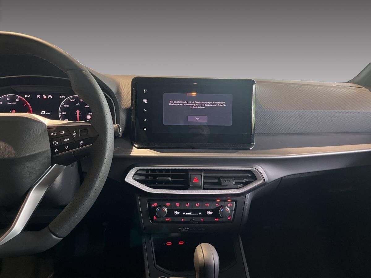 Seat Arona FR Black Edition 1,0 TSI DSG