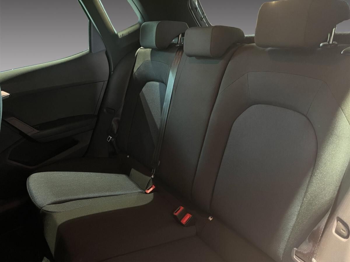 Seat Arona FR Black Edition 1,0 TSI DSG