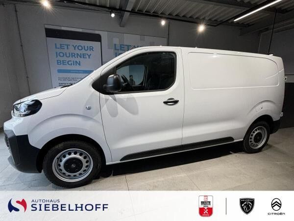 Citroën Jumpy Kastenwagen M Diesel 120 Manuell