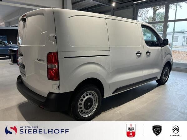 Citroën Jumpy Kastenwagen M Diesel 120 Manuell