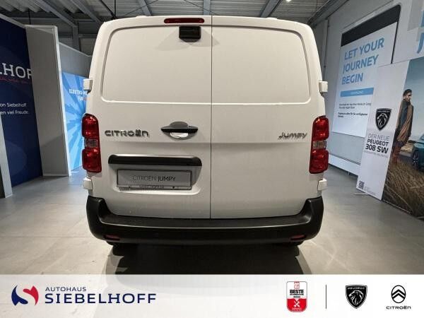 Citroën Jumpy Kastenwagen M Diesel 120 Manuell