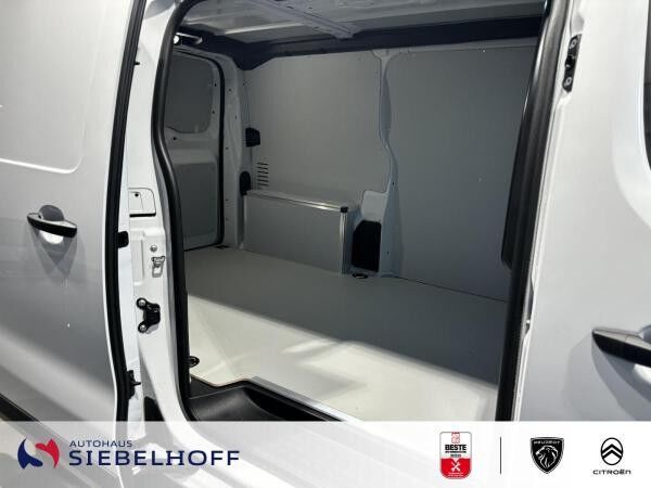 Citroën Jumpy Kastenwagen M Diesel 120 Manuell