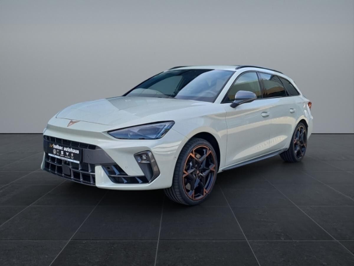 Cupra Leon ST VZ 2.0 TSI 4Dr +AHK+MATRIX+SENNHEISER+NA