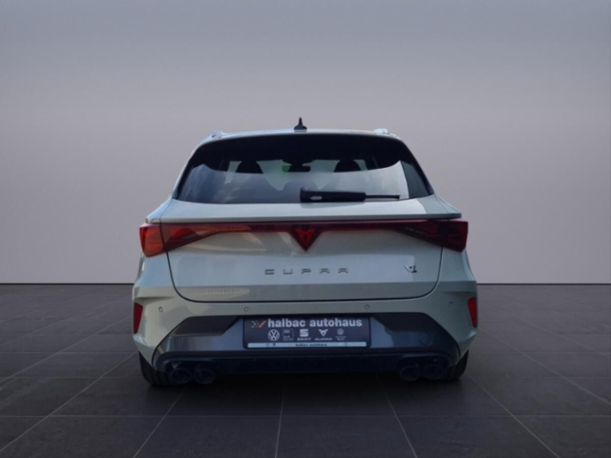 Cupra Leon ST VZ 2.0 TSI 4Dr +AHK+MATRIX+SENNHEISER+NA