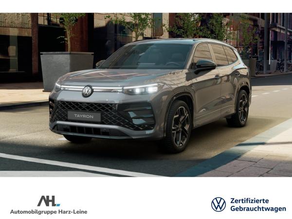 Volkswagen Tayron 1.5 eHybrid R-Line Black Style AHK Pano RFK HuD Volkswagen Tayron 1.5 eHybrid R-Line Black Style AHK Pano RFK HuD