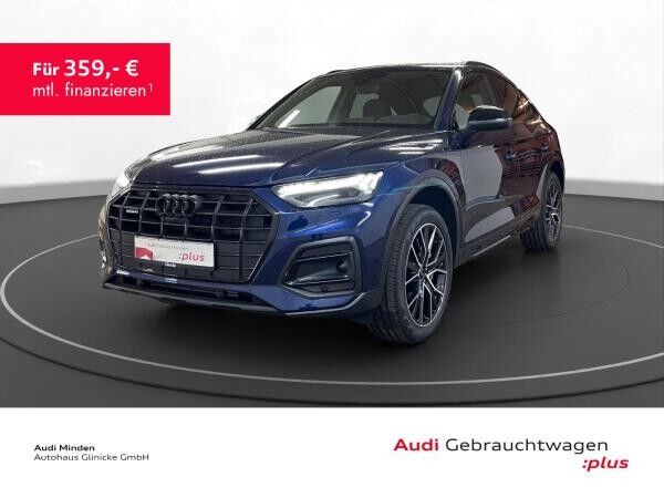 Audi Q5 Sportback 50 TFSIe qu. AHK Pano Matrix LM 20" Navi ACC