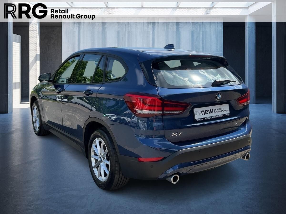 BMW X1 xDrive 2.0i Advantage
