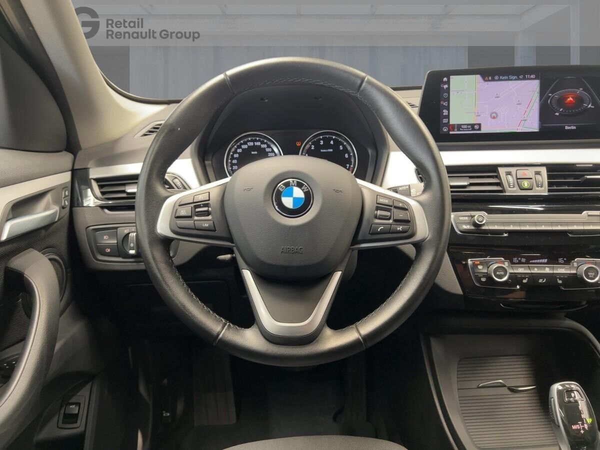 BMW X1 xDrive 2.0i Advantage