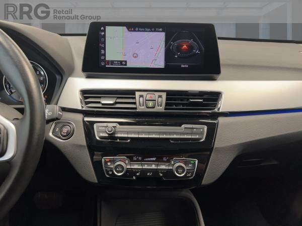 BMW X1 xDrive 2.0i Advantage