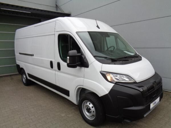 Peugeot Boxer 2.2 BlueHDi 140 L3H2 Bodenpl., Sitzh., Standheizung