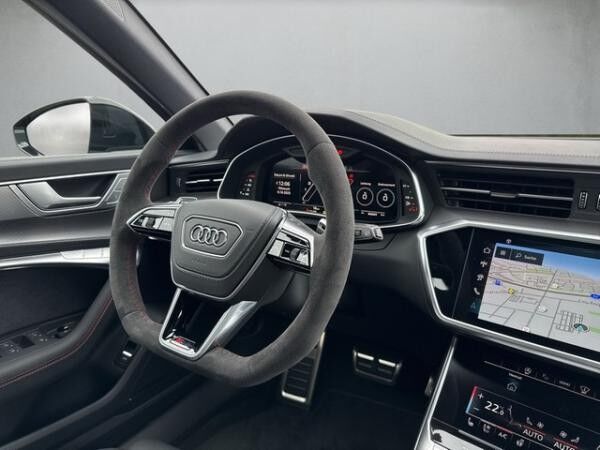 Audi RS6 Avant quattro tiptronic