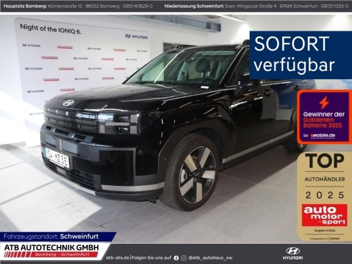 Hyundai Santa Fe PHEV MY25 Signature 1.6 T-GD 7-Sitzer Technikp. / Digital Key