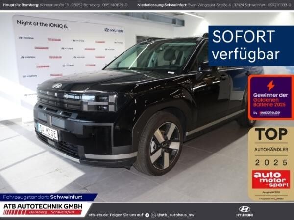 Hyundai Santa Fe PHEV MY25 Signature 1.6 T-GD 7-Sitzer Technikp. / Digital Key
