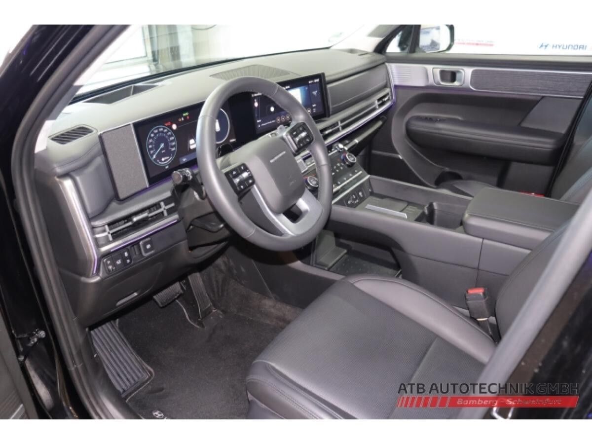 Hyundai Santa Fe PHEV MY25 Signature 1.6 T-GD 7-Sitzer Technikp. / Digital Key