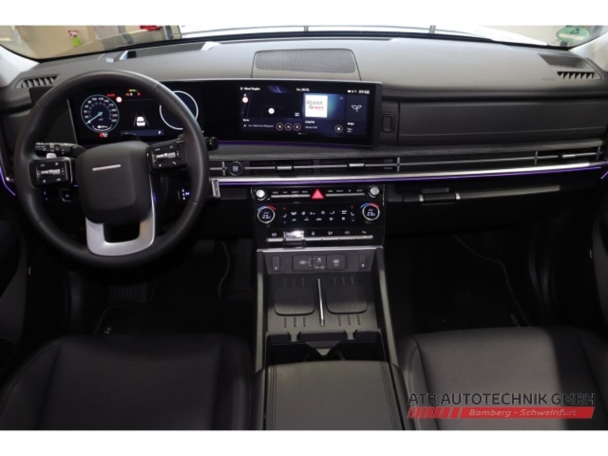 Hyundai Santa Fe PHEV MY25 Signature 1.6 T-GD 7-Sitzer Technikp. / Digital Key