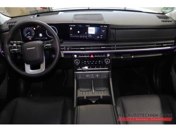 Hyundai Santa Fe PHEV MY25 Signature 1.6 T-GD 7-Sitzer Technikp. / Digital Key
