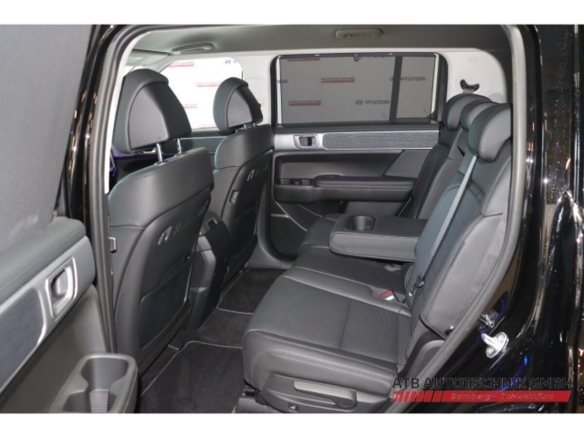 Hyundai Santa Fe PHEV MY25 Signature 1.6 T-GD 7-Sitzer Technikp. / Digital Key