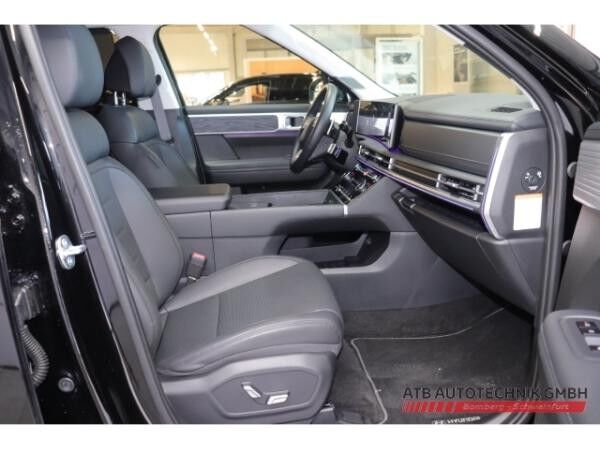 Hyundai Santa Fe PHEV MY25 Signature 1.6 T-GD 7-Sitzer Technikp. / Digital Key