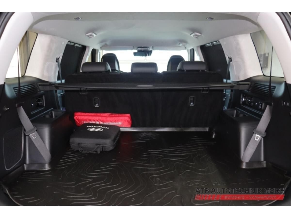 Hyundai Santa Fe PHEV MY25 Signature 1.6 T-GD 7-Sitzer Technikp. / Digital Key