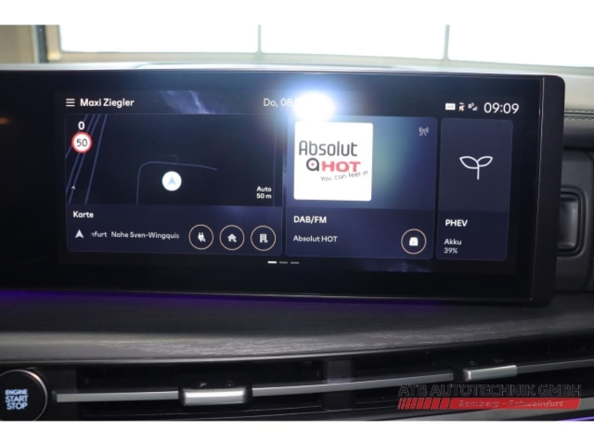 Hyundai Santa Fe PHEV MY25 Signature 1.6 T-GD 7-Sitzer Technikp. / Digital Key