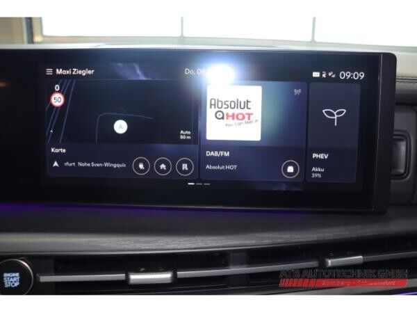 Hyundai Santa Fe PHEV MY25 Signature 1.6 T-GD 7-Sitzer Technikp. / Digital Key