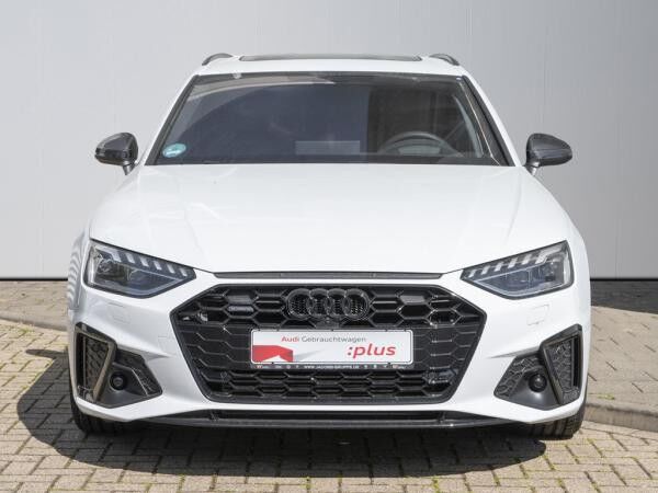 Audi A4 Avant S line 40 TFSI quattro S tronic HeadUp*AHK*Pano*Matrix