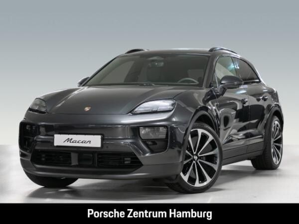 Porsche Macan 4 - Black Friday