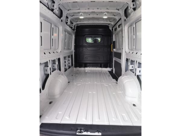 Volkswagen Crafter 35 Kasten HD Motor 2,0 l TDI 103 kW Climatronic Keyless