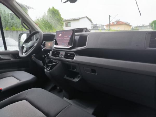 Volkswagen Crafter 35 Kasten HD Motor 2,0 l TDI 103 kW Climatronic Keyless