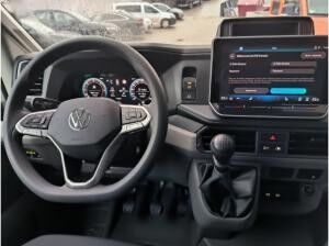 Volkswagen Crafter 35 Kasten HD Motor 2,0 l TDI 103 kW Climatronic Keyless